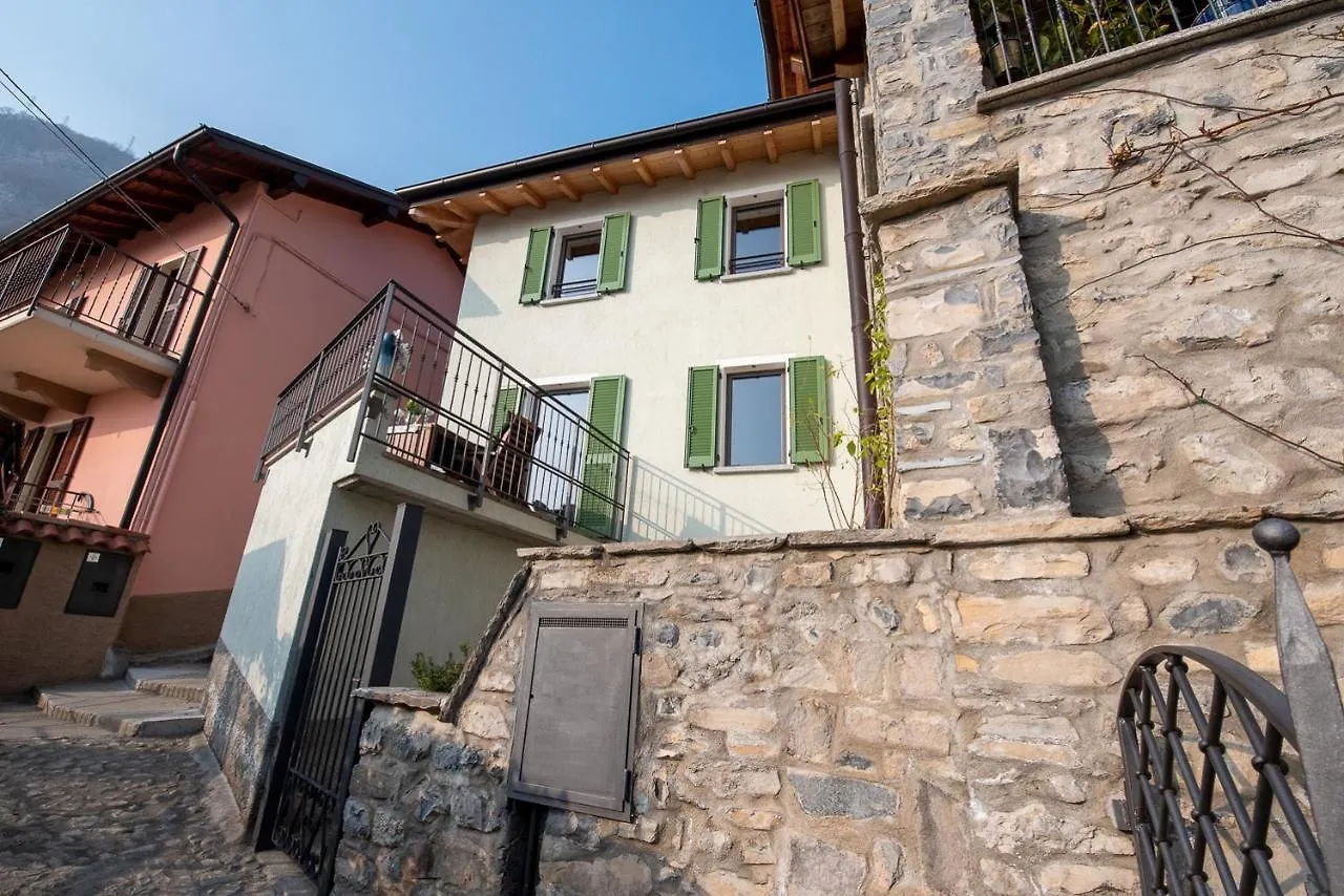 Lora Villa, With Lake View Ossuccio 0*,