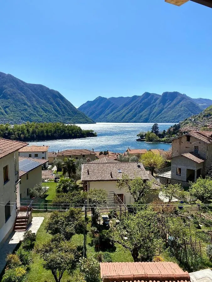 Villa Lora Villa, With Lake View Ossuccio Italie