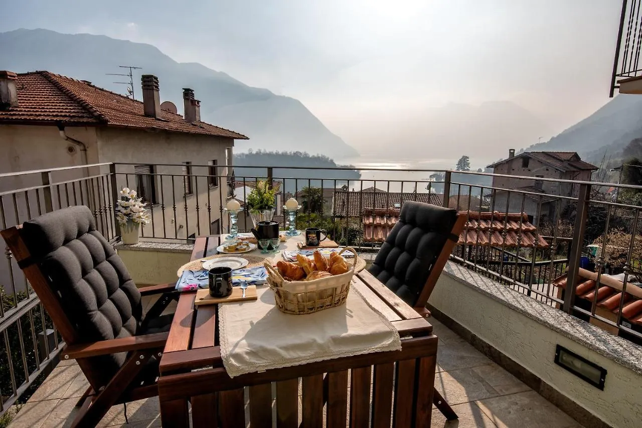 Lora Villa, With Lake View Ossuccio Vila