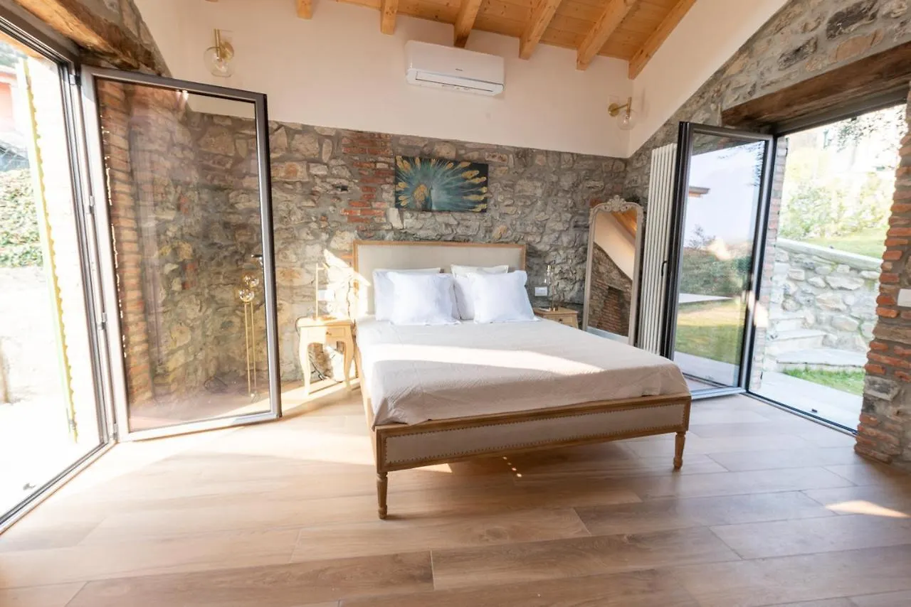 Lora Villa, With Lake View Ossuccio Vila