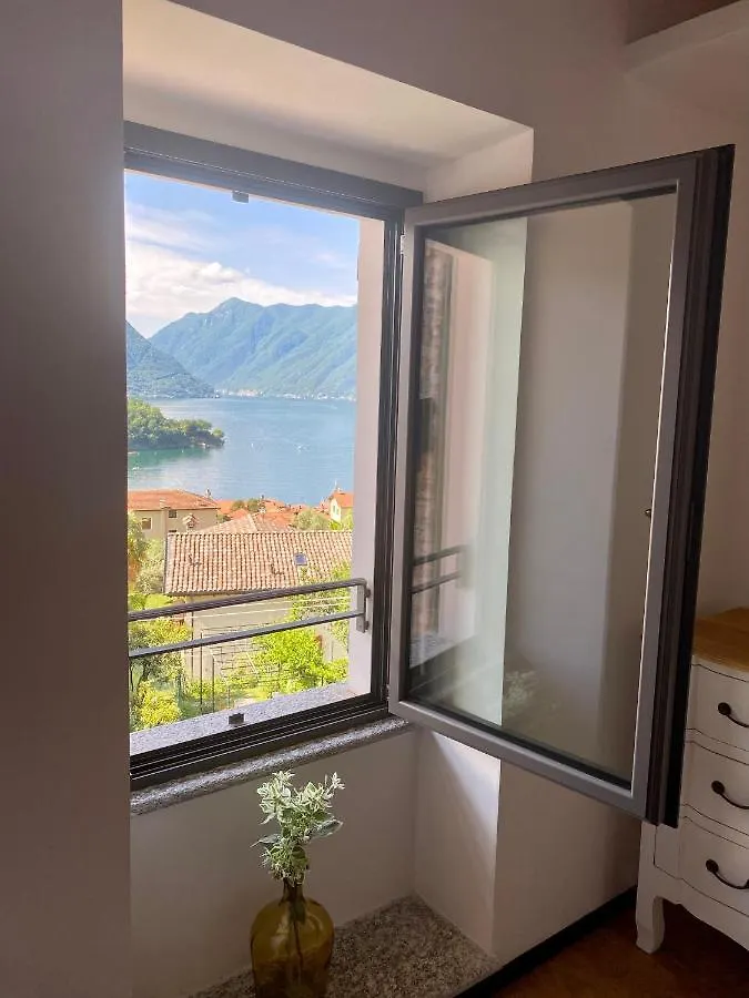Vila Lora Villa, With Lake View Ossuccio